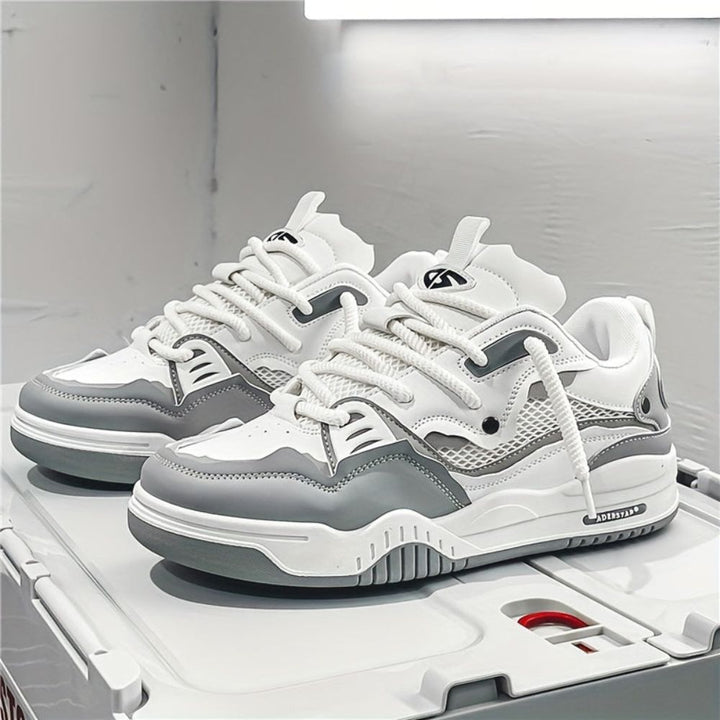Men’s Chunky Sneakers | Sporty Autumn & Winter Casual Footwear