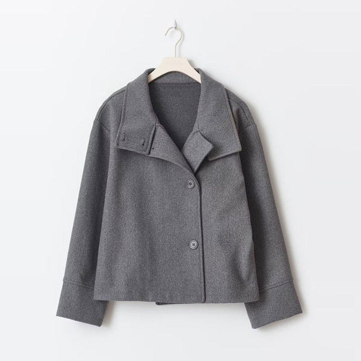 Women’s Breasted Short Jacket | Elegant & Refined Everyday Style