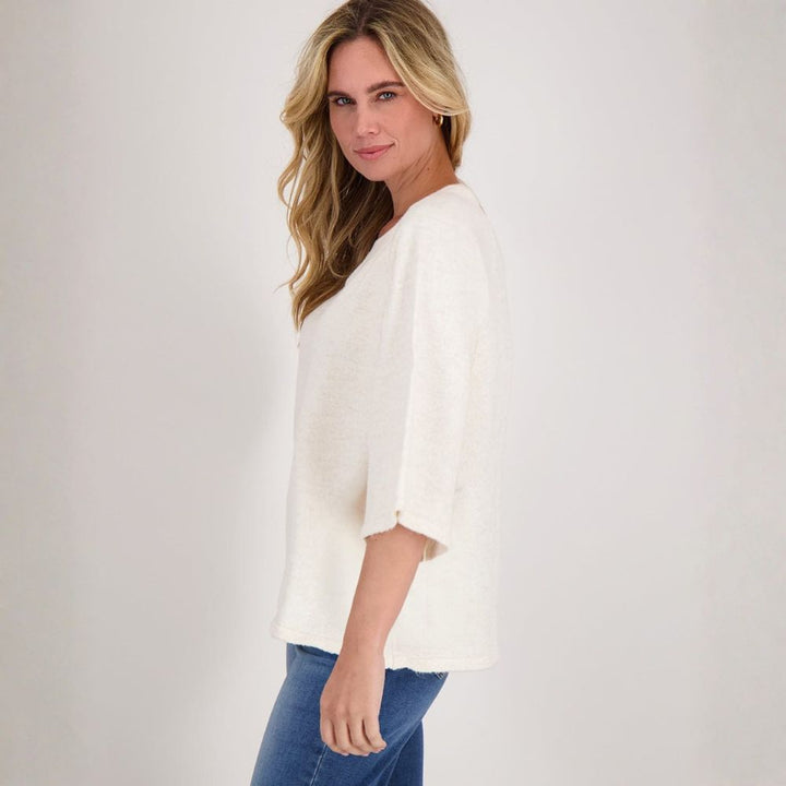 Women’s Autumn Knitted Top | Casual Cold-Weather Wear