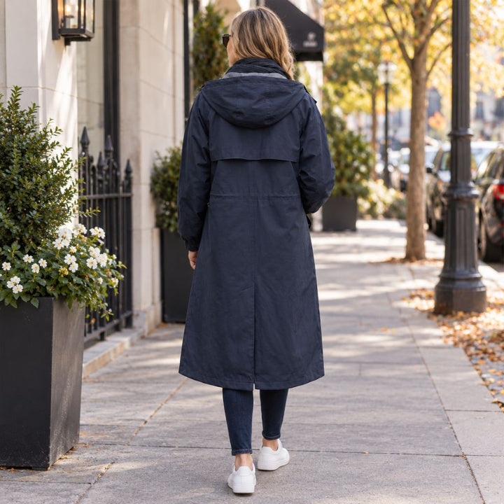 Women’s Waterproof Jacket – Lightweight & Practical | Everyday Outdoor Wear