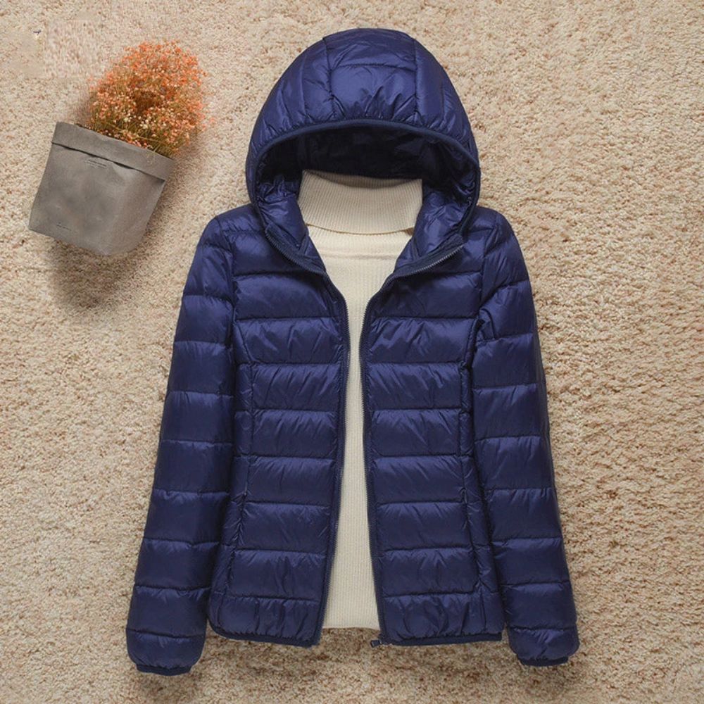 Women’s Ultralight Padded Jacket | Lightweight Autumn & Winter Insulation