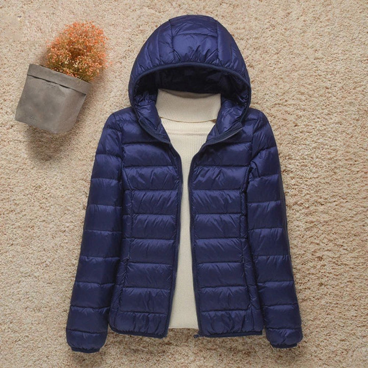 Women’s Ultralight Padded Jacket | Lightweight Autumn & Winter Insulation