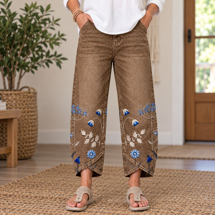Women’s Casual Trousers – Comfortable & Versatile | Everyday & Travel Wear