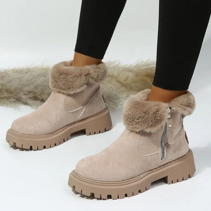 Women’s Winter Boots | Warm & Comfortable