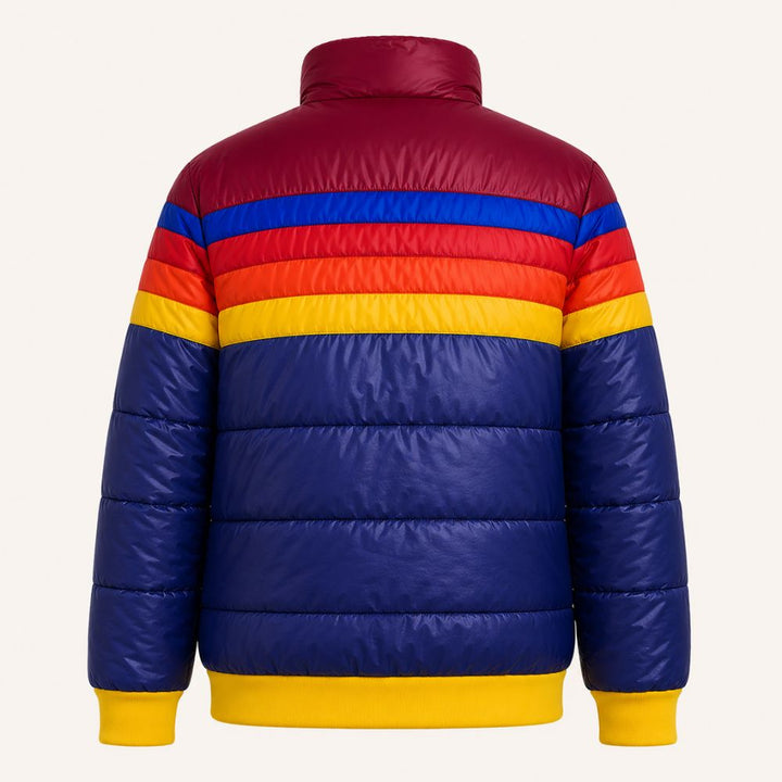 Women’s Waterproof Hooded Jacket | Elegant Autumn & Winter Outerwear