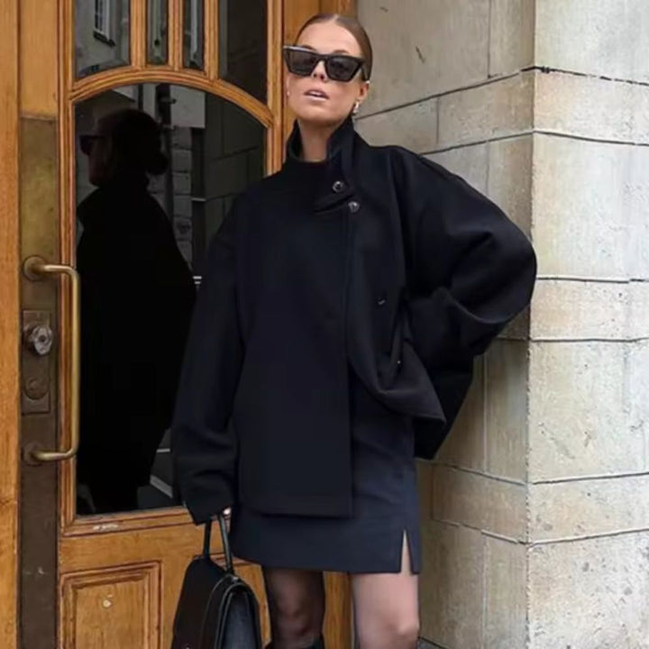 Women’s Breasted Short Jacket | Elegant & Refined Everyday Style