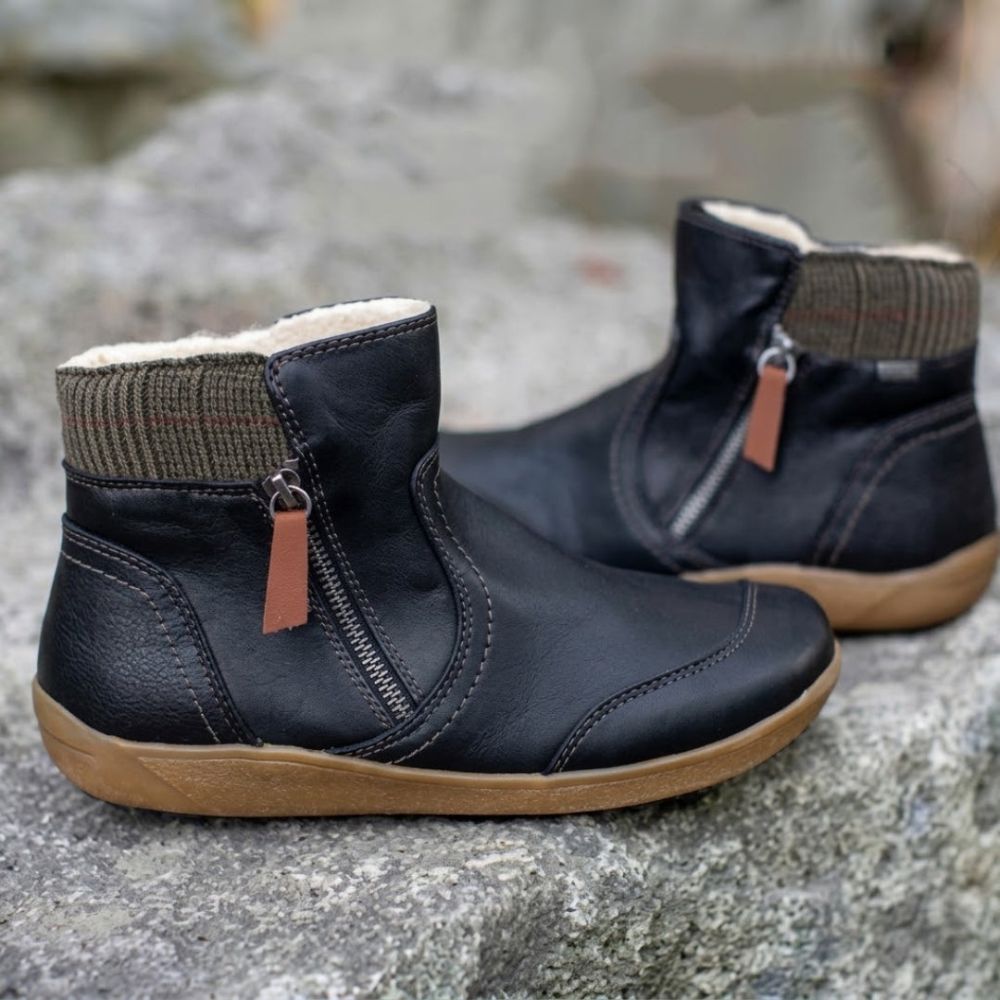 Women’s Waterproof Orthopaedic Boots | Comfortable Autumn & Winter Footwear