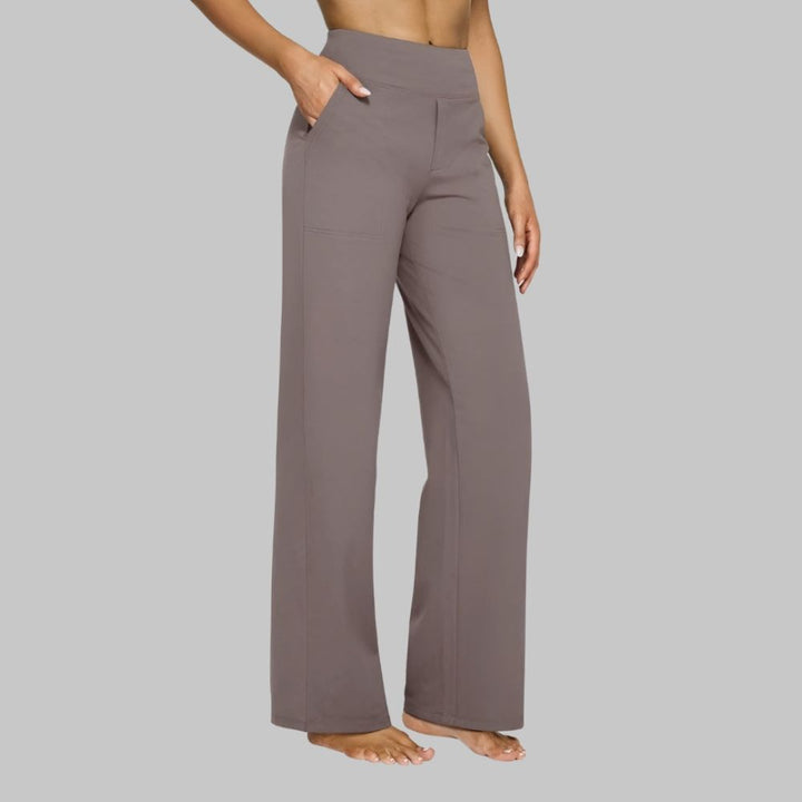 Women’s Stretch Trousers | Soft & Comfortable Autumn & Winter Wear