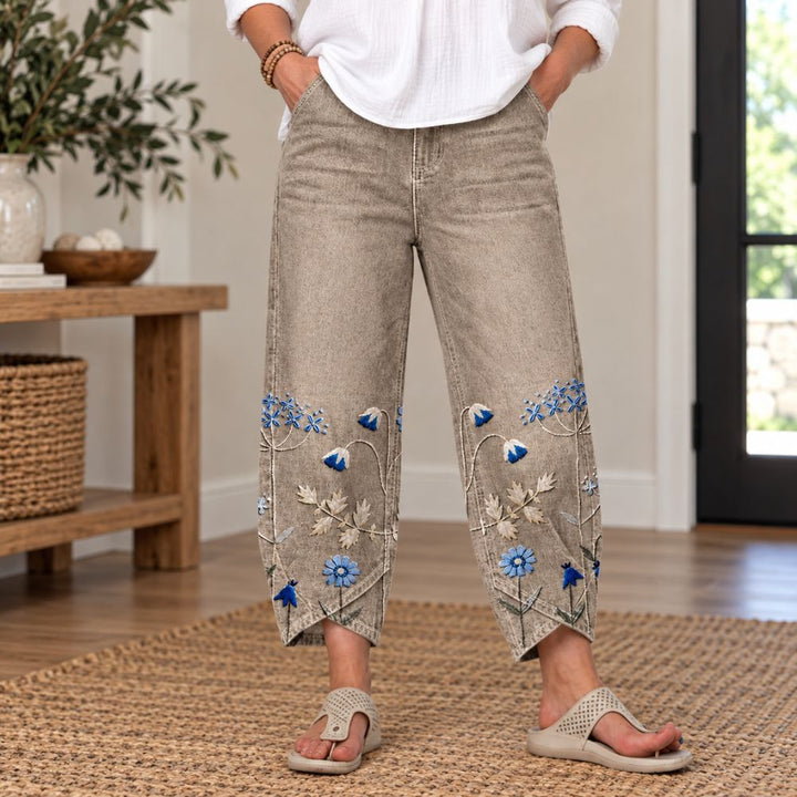Women’s Casual Trousers – Comfortable & Versatile | Everyday & Travel Wear