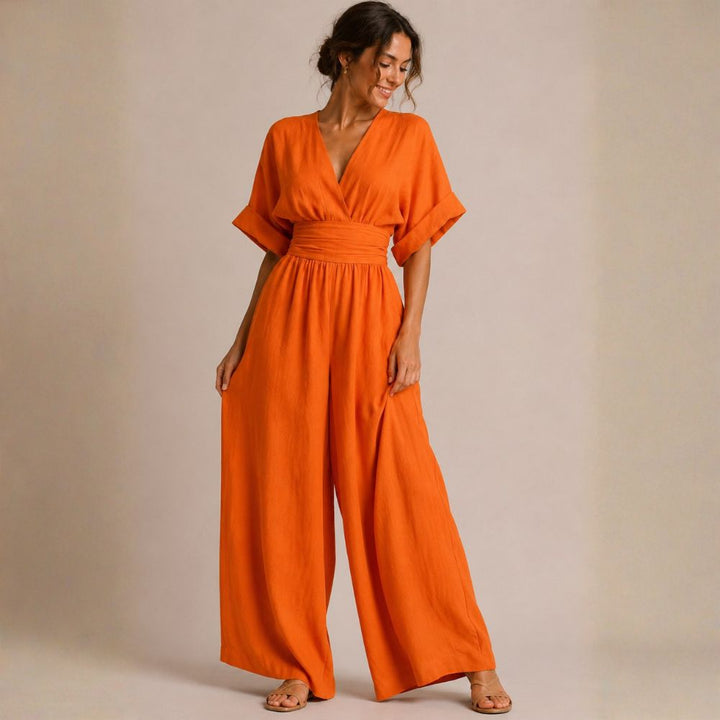 Women’s Jumpsuit | Modern & Elegant Autumn Occasion Wear