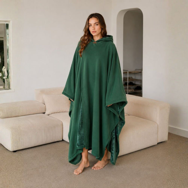 Women’s Oversized Hoodie Blanket | Soft & Cosy Autumn Home Comfort