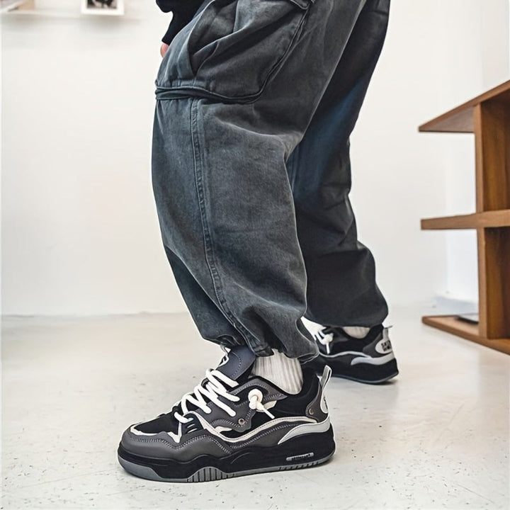 Men’s Chunky Sneakers | Sporty Autumn & Winter Casual Footwear
