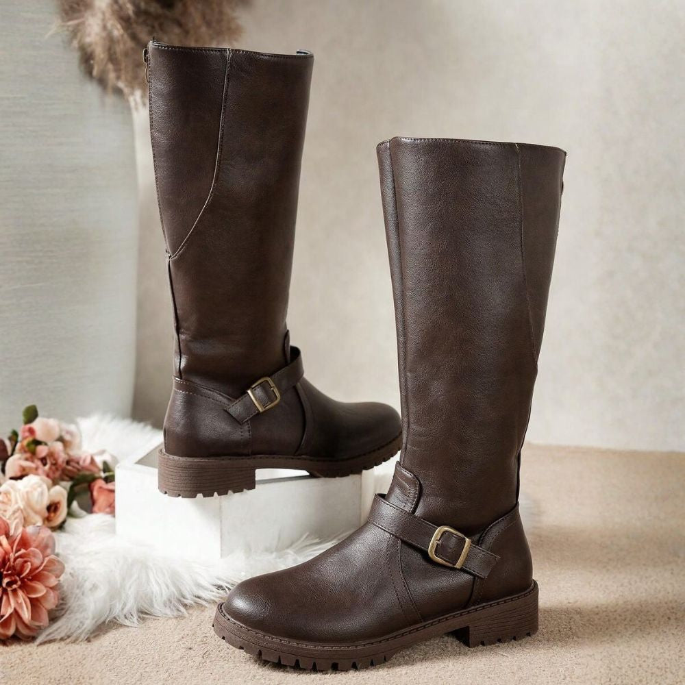 Women’s Winter Comfort Boots | Soft & Supportive Everyday Wear