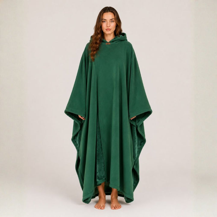 Women’s Oversized Hoodie Blanket | Soft & Cosy Autumn Home Comfort