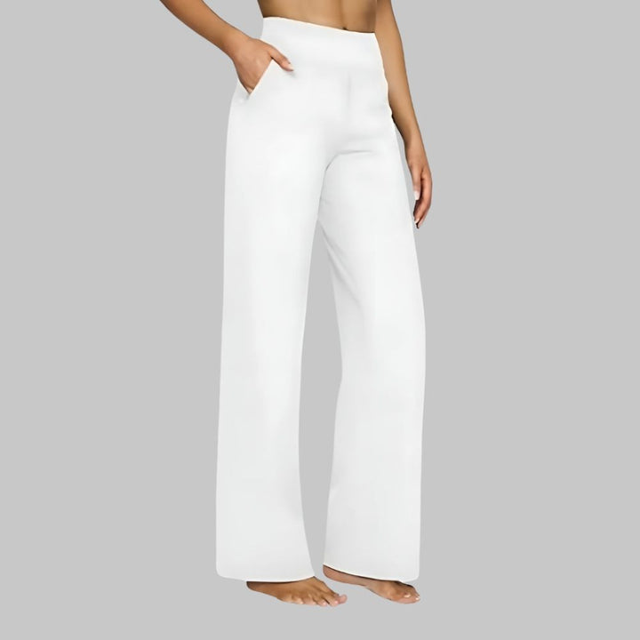 Women’s Stretch Trousers | Soft & Comfortable Autumn & Winter Wear