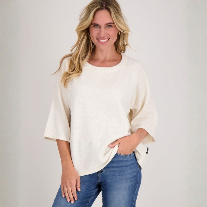 Women’s Autumn Knitted Top | Casual Cold-Weather Wear