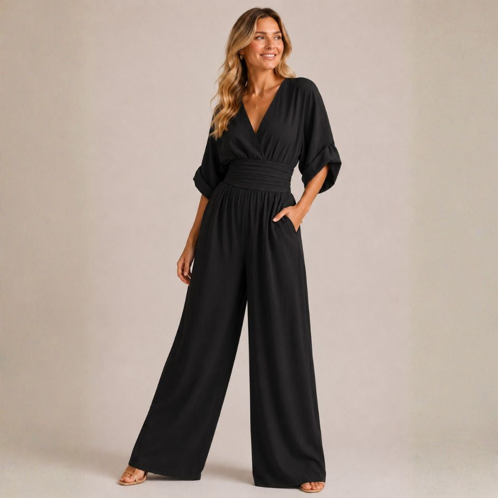 Women’s Jumpsuit | Modern & Elegant Autumn Occasion Wear