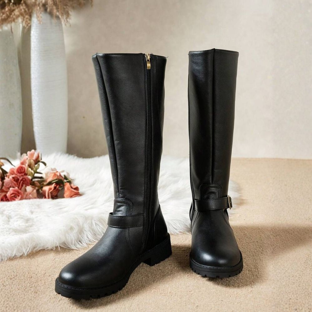 Women’s Winter Comfort Boots | Soft & Supportive Everyday Wear