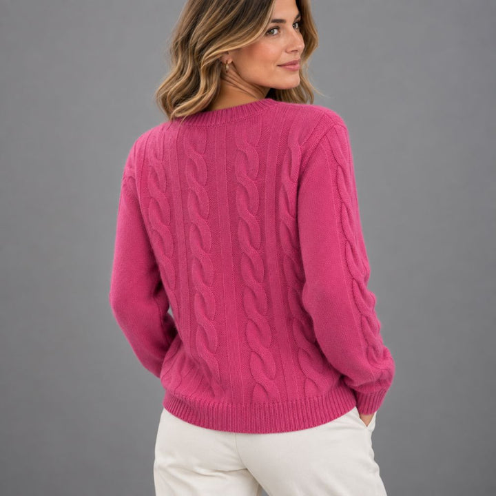 Women’s Knitted Sweater | Warm & Comfortable Autumn & Winter Wear