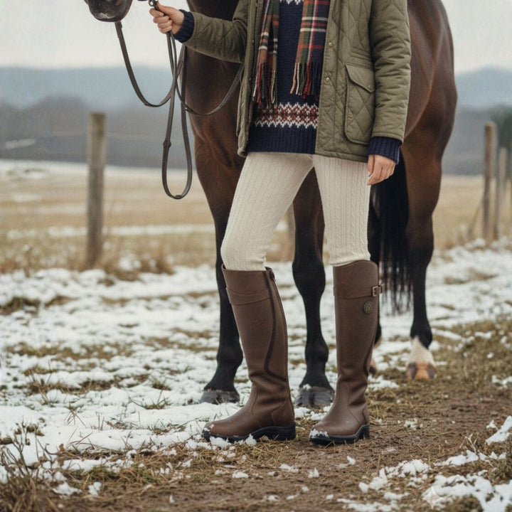 Women’s Orthopaedic Winter Boots | Supportive & Water-Repellent Footwear