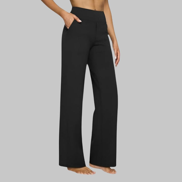 Women’s Stretch Trousers | Soft & Comfortable Autumn & Winter Wear