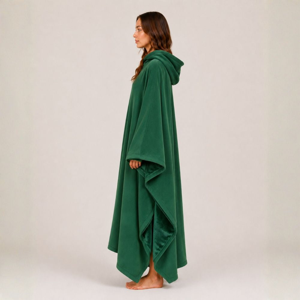 Women’s Oversized Hoodie Blanket | Soft & Cosy Autumn Home Comfort