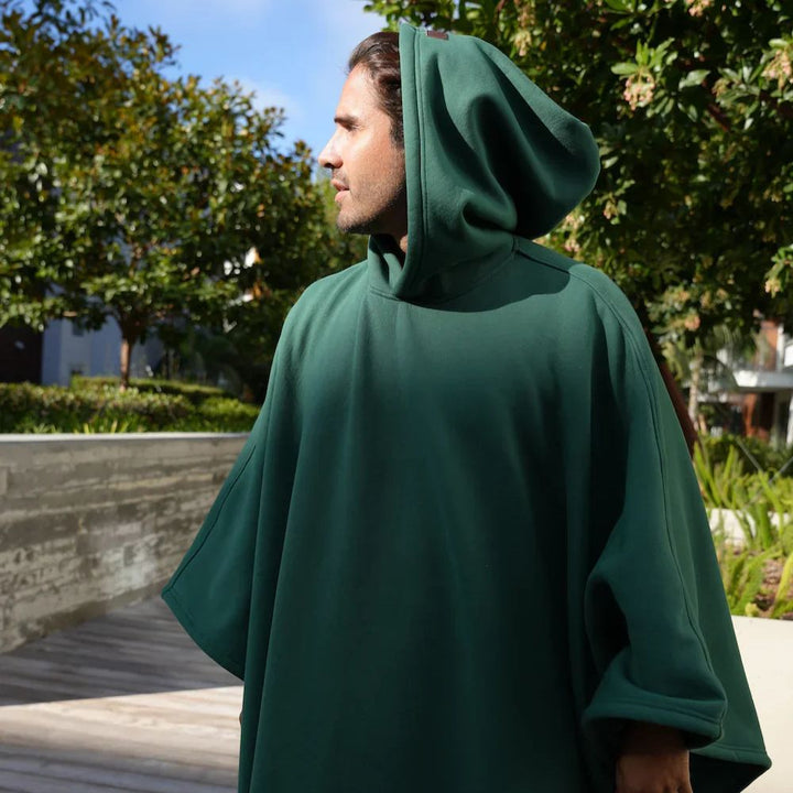 Unisex Oversized Hoodie Blanket | Cosy Autumn & Winter Comfort
