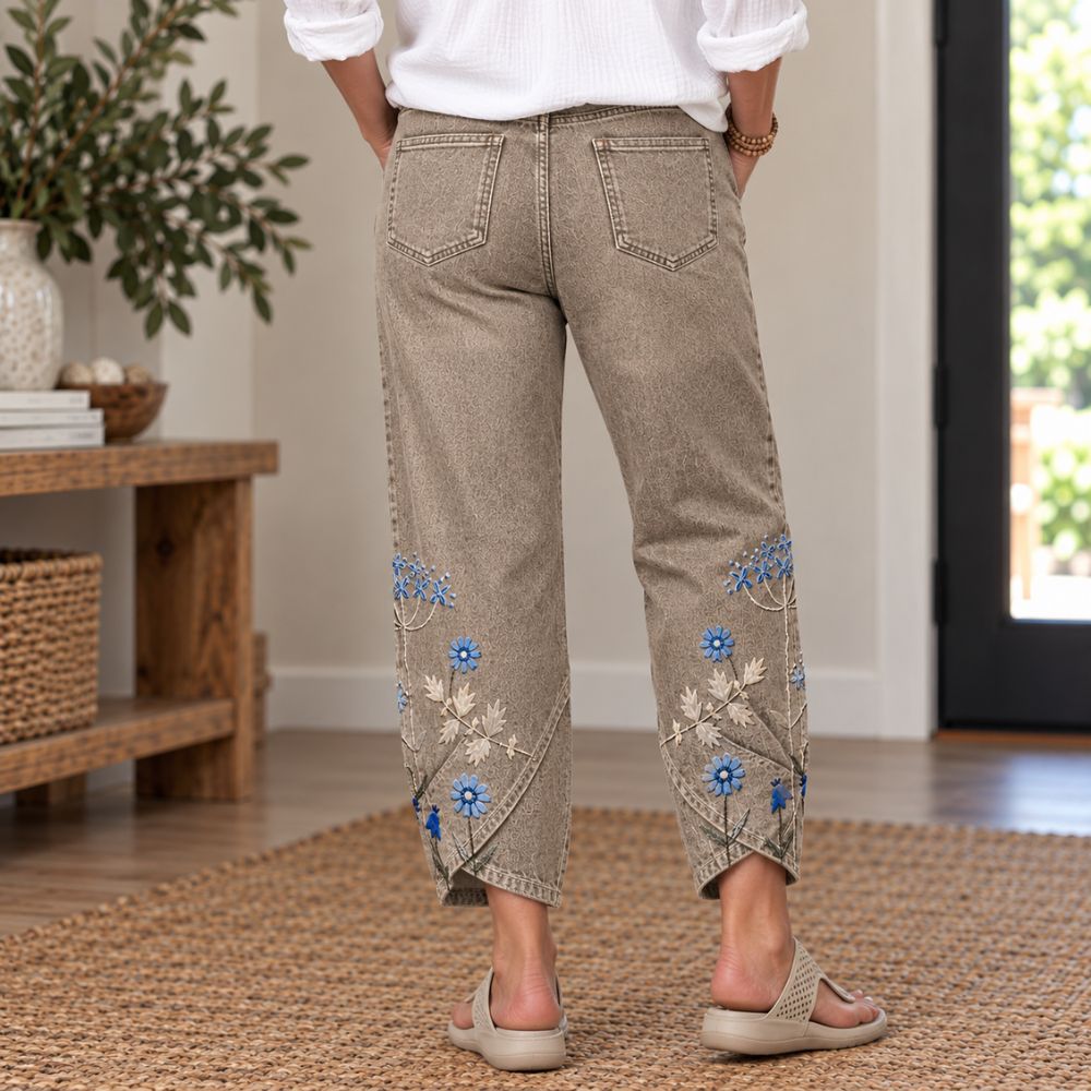 Women’s Casual Trousers – Comfortable & Versatile | Everyday & Travel Wear