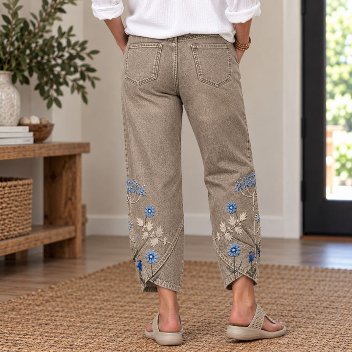 Women’s Casual Trousers – Comfortable & Versatile | Everyday & Travel Wear