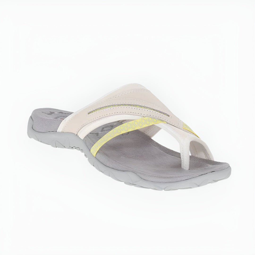 Afonis | Open-Toe Cross-Strap Sandal 12