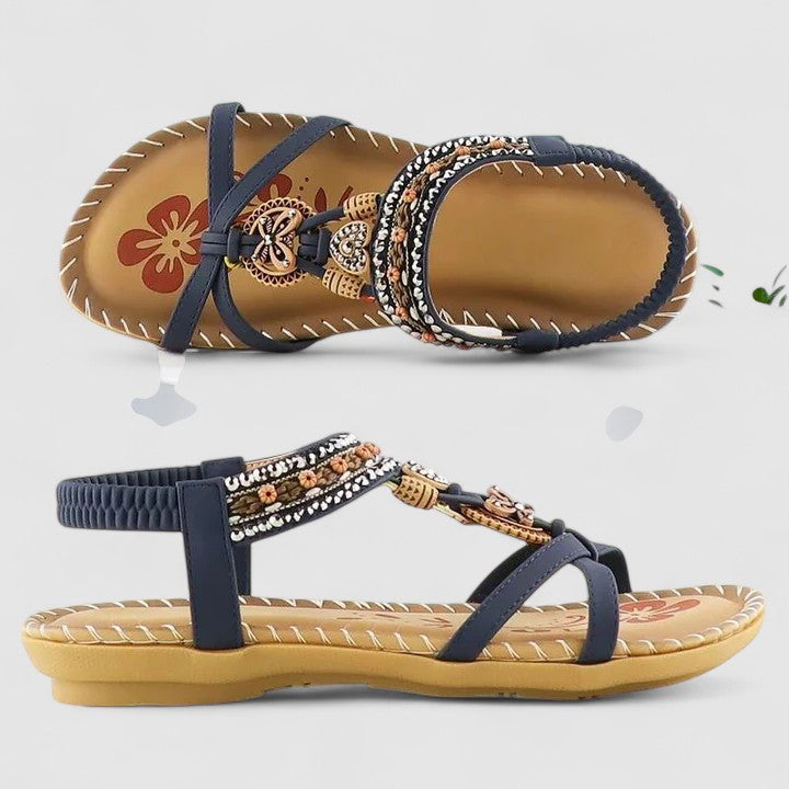 Saskia | Women's Orthopaedic Boho Sandals 