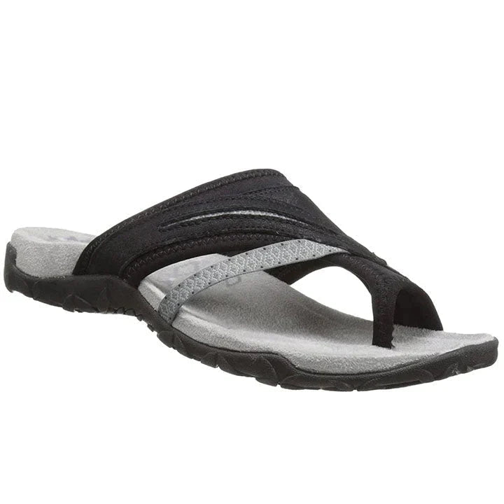 Solania | Women's Orthopedic Loafers Slide Sandals