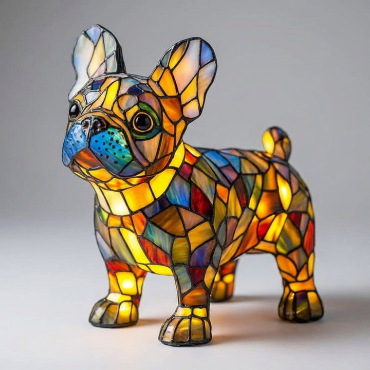 Aurapup decorative animal accent lamp - general view