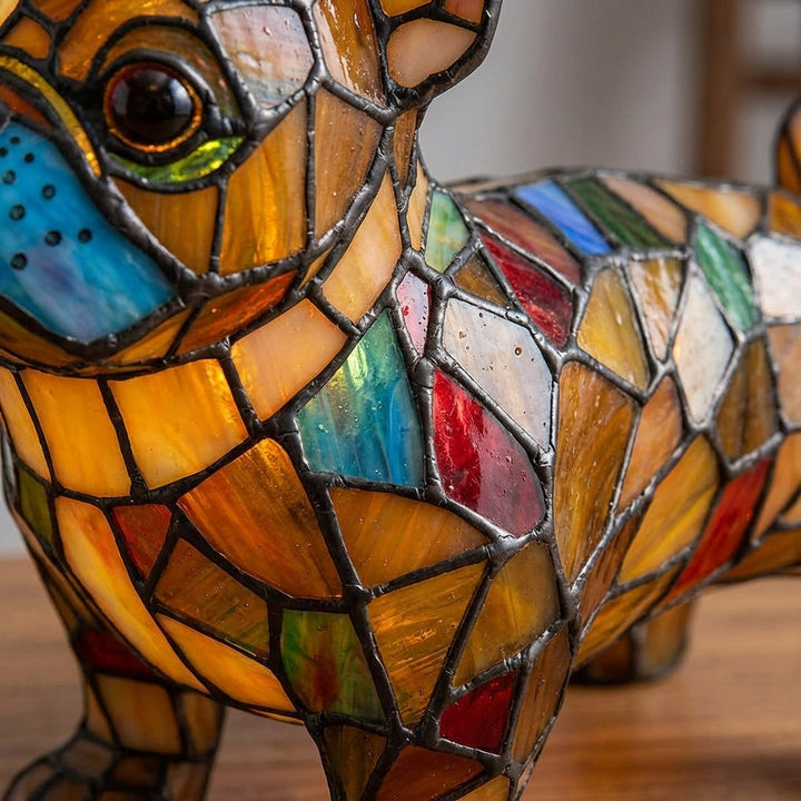Aurapup decorative animal accent lamp - general view