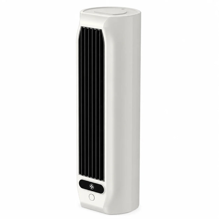 AirWave – Portable Rechargeable Air Conditioner Regular price compact tower design with bladeless airflow and ultra-quiet operation
