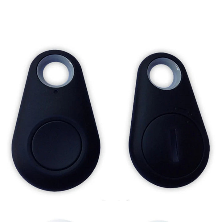Compact GPS tracking device in multiple colour options with motion detection and SOS features