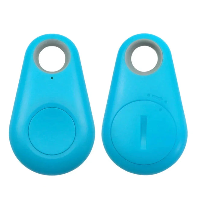 Portable GPS tracking device with SOS emergency button and geofence alert notifications