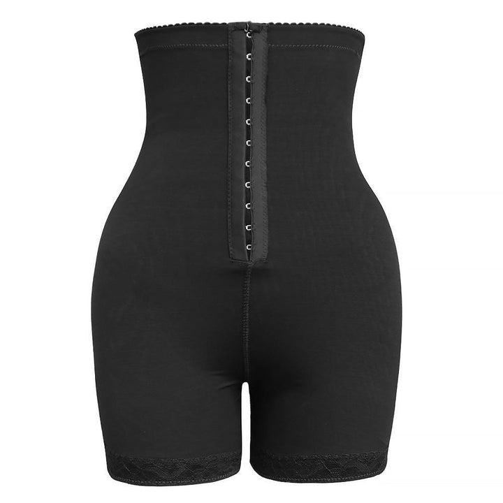 SculptEase shaping ladies shorts - Black