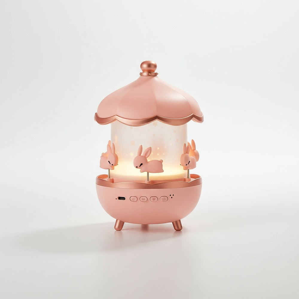 Sleepora children's room night projector