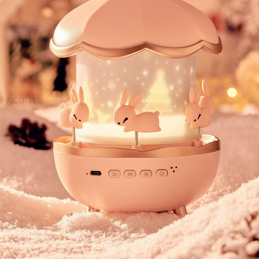 Sleepora children's room night projector