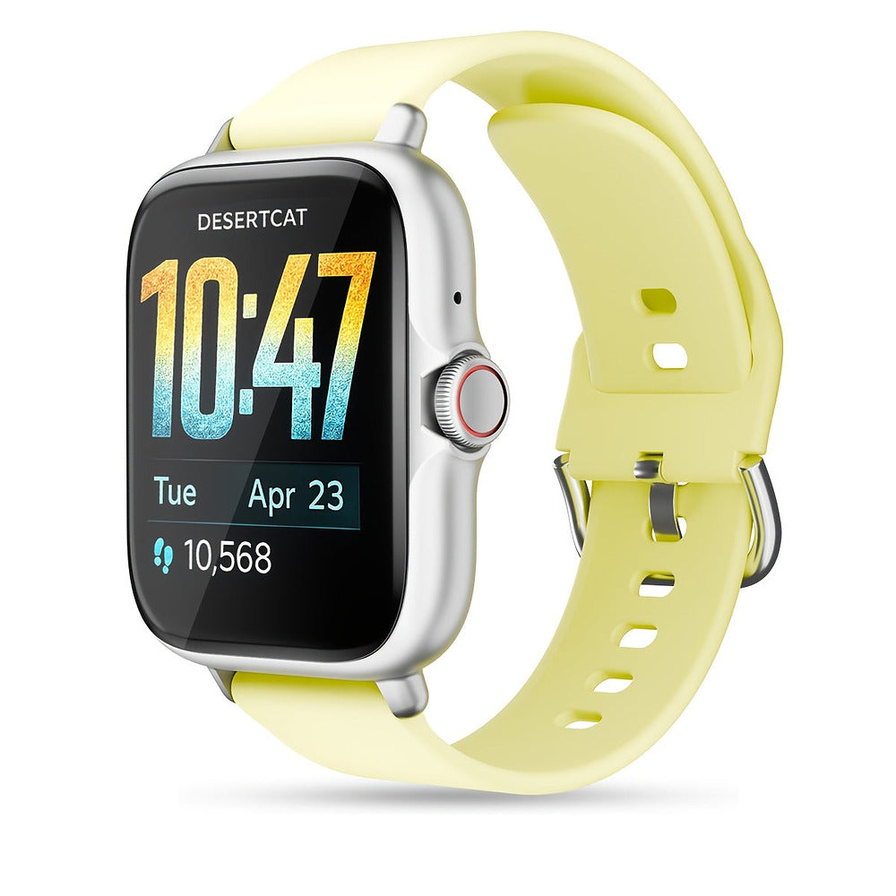 Smart watch with 1.83-inch full touch screen in nine colours