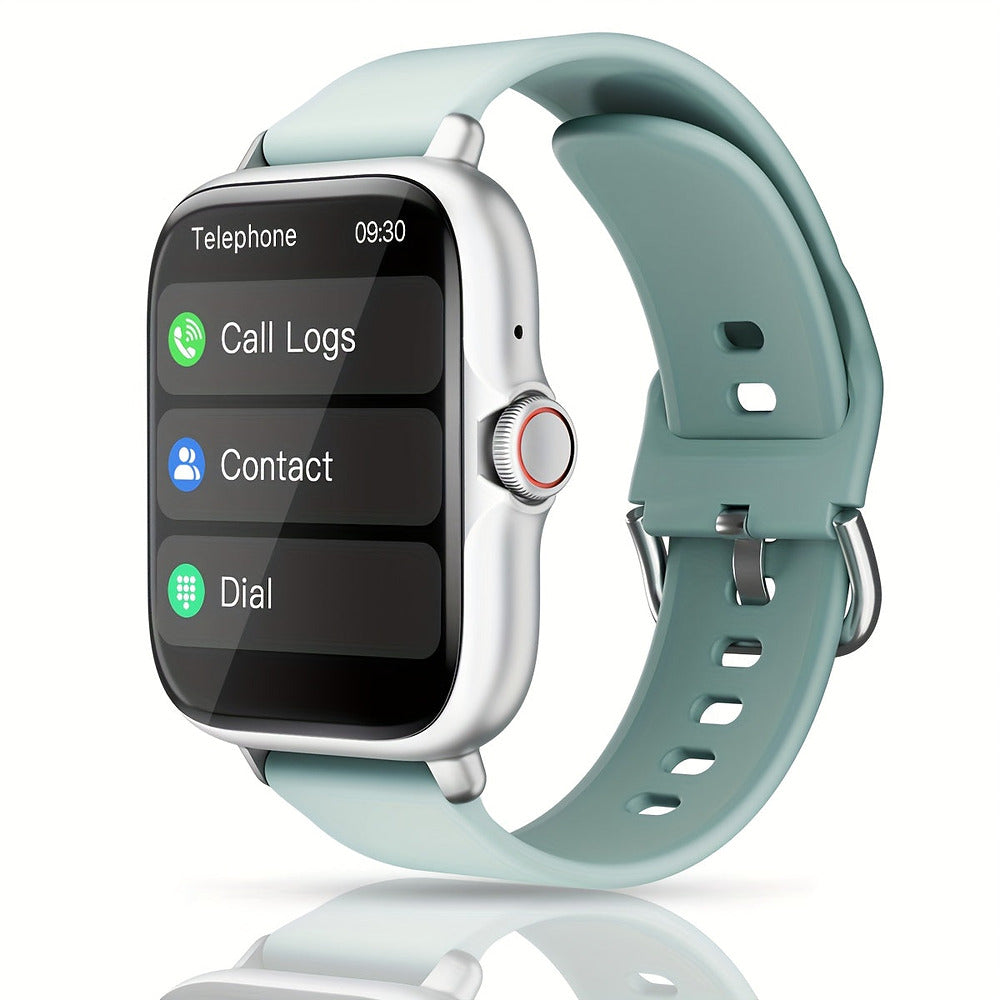Smart watch with 1.83-inch full touch screen in nine colours
