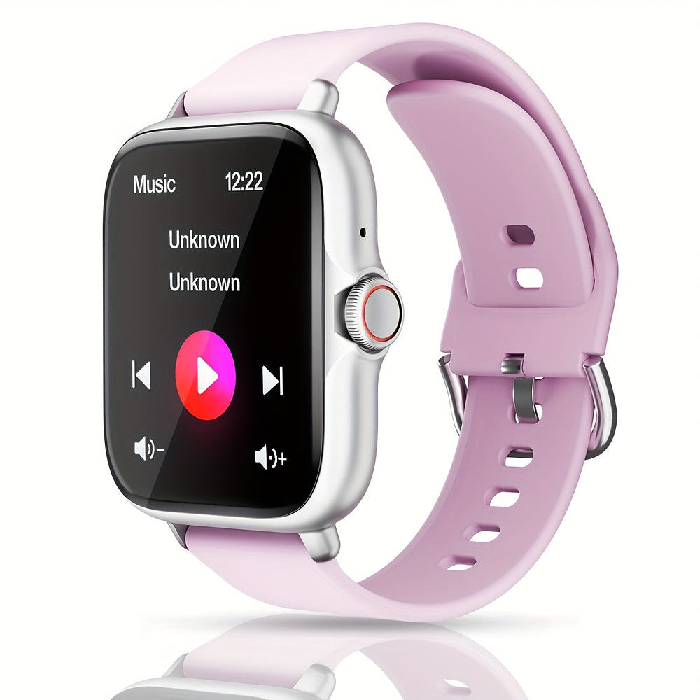 Smart watch with 1.83-inch full touch screen in nine colours