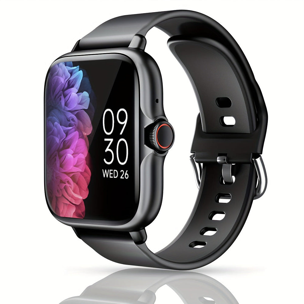 Smart watch with 1.83-inch full touch screen in nine colours