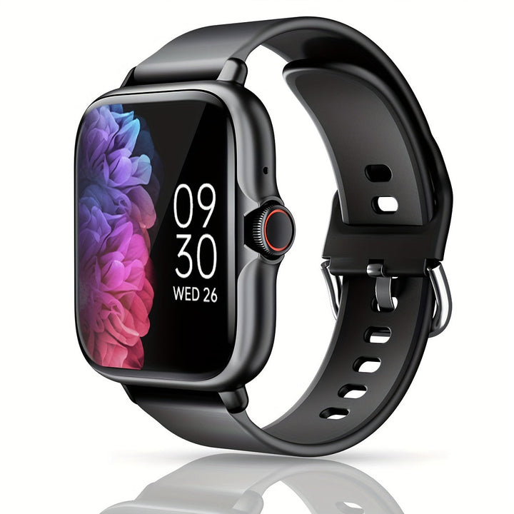 Smart watch with 1.83-inch full touch screen in nine colours