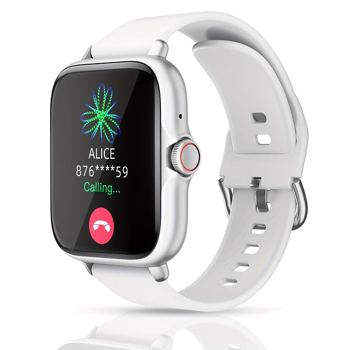 Smart watch with 1.83-inch full touch screen in nine colours