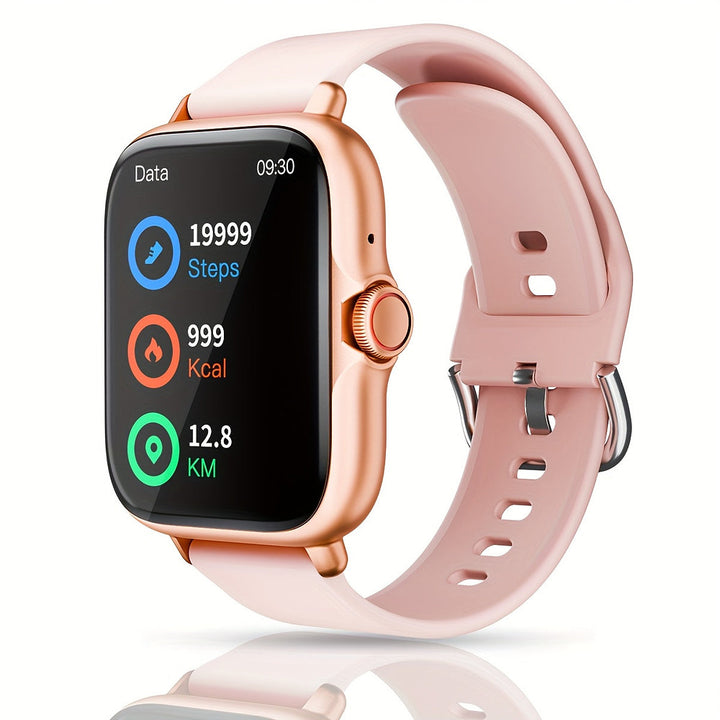 Smart watch with 1.83-inch full touch screen in nine colours