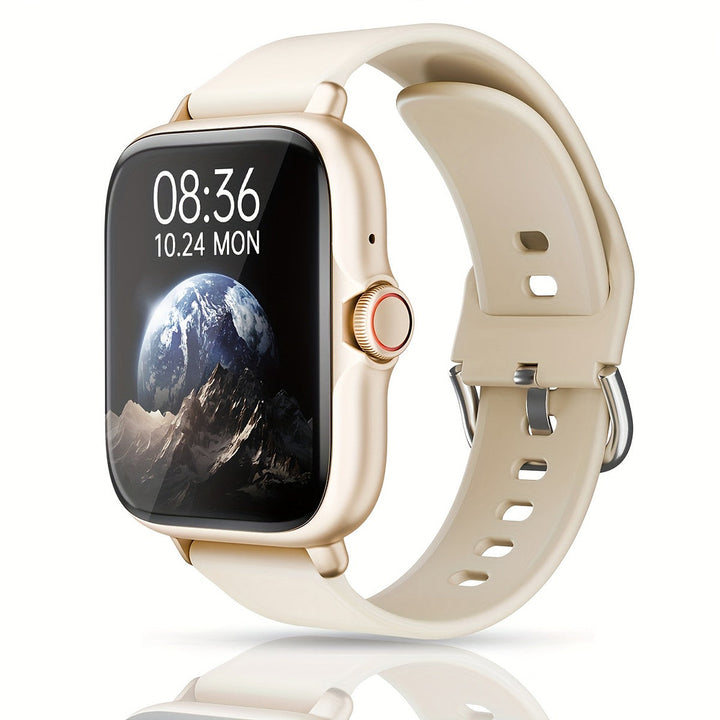 Smart watch with 1.83-inch full touch screen in nine colours