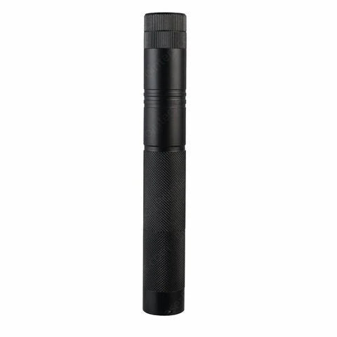 Powerful Long Range Laser Pointer Torch in use during outdoor night sky observation activity