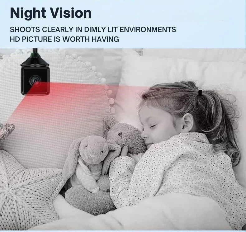 Compact closed circuit camera showing full HD resolution and reliable outdoor performance